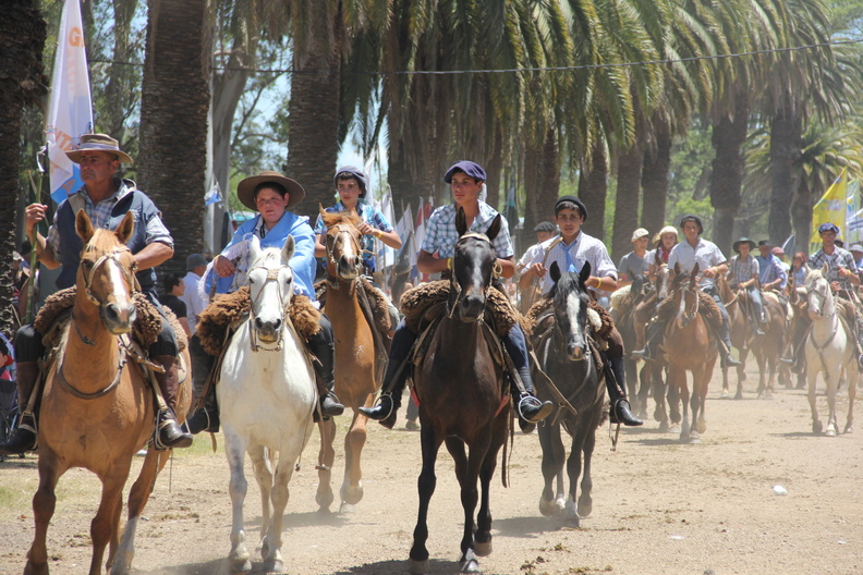 The Parade of Cowboys and Horses.JPG