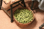 Orgqanic-Green-Bean-Harvest