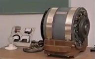 Troy Reed’s Magnetic Motor