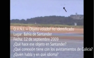 Madmod72 Analyzes UFO Video Spain