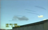 Madmod72 Analyzes UFO Video Italy
