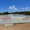 Skate Park in Maldonado Uruguay