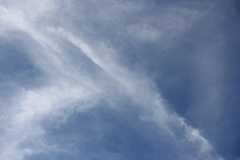 Chemtrail in Uruguay two 9-10-2014