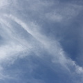 Chemtrail in Uruguay two 9-10-2014