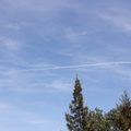 long chemtrail in Uruguay one 1-25-2015