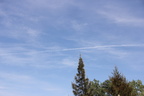 long chemtrail in Uruguay one 1-25-2015