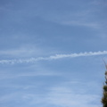 long chemtrail in Uruguay three 1-25-2015