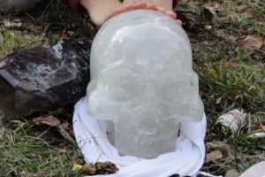 Activation of Serpent Mound Ohio October 29, 2011