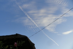 Chemtrails and Geoengineering in Uruguay