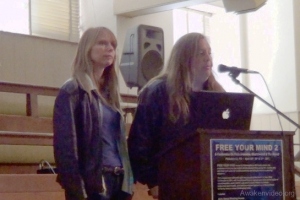 Free Your Mind 2 Conference Philadelphia April 2013