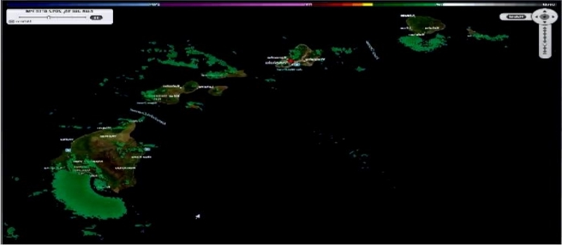 HAARP and Scalar Squares Over Hawaii