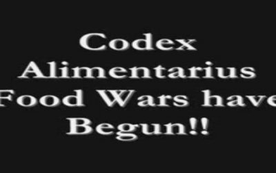 Food Codex War From The Great UN 666