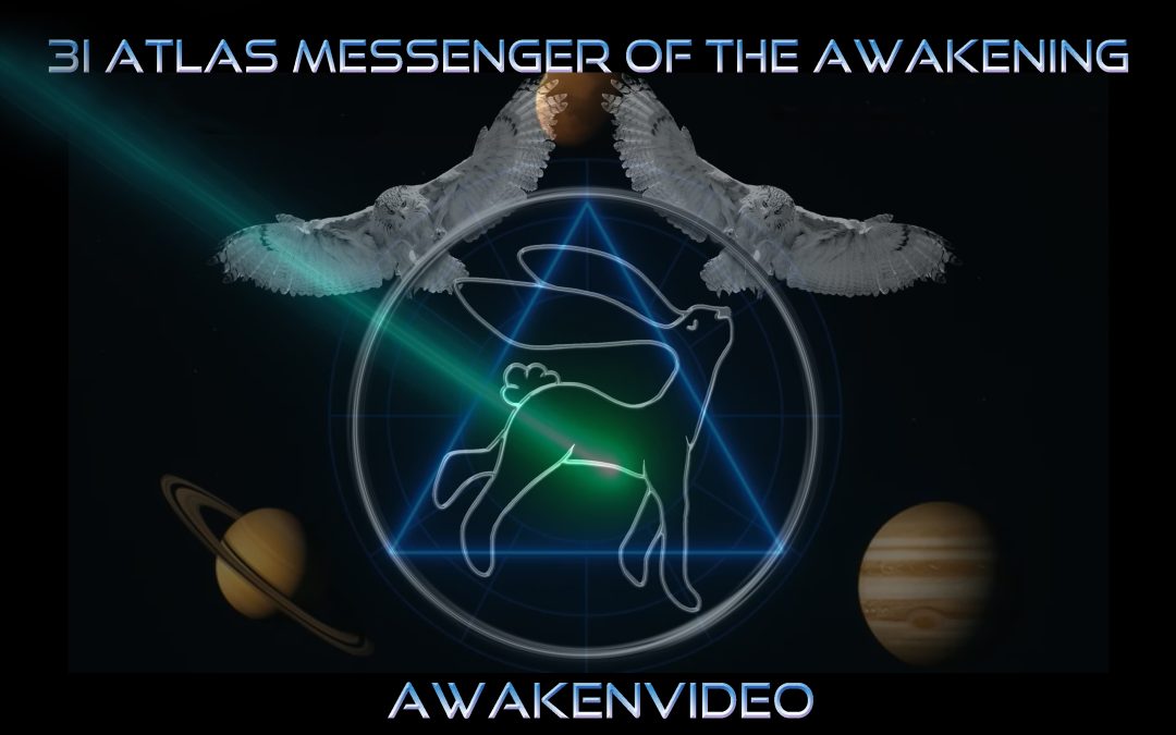 3i Atlas – Messenger of the Awakening