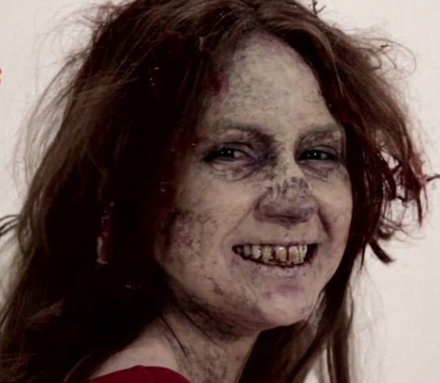 Zombie Necrosis + Fainting Nurse, Tiffany Pontes Dover is Dead