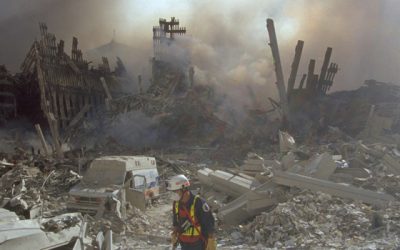 Scientist Finds Nanothermite Post 911