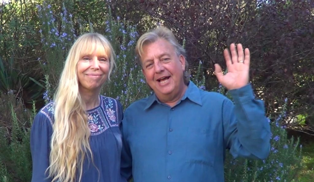 Please Watch This Short Video From John & Bonnie