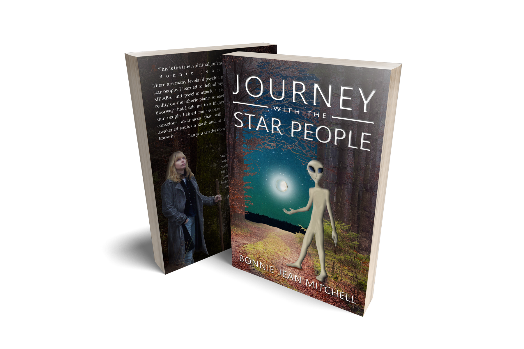 Journey with the Star People Book