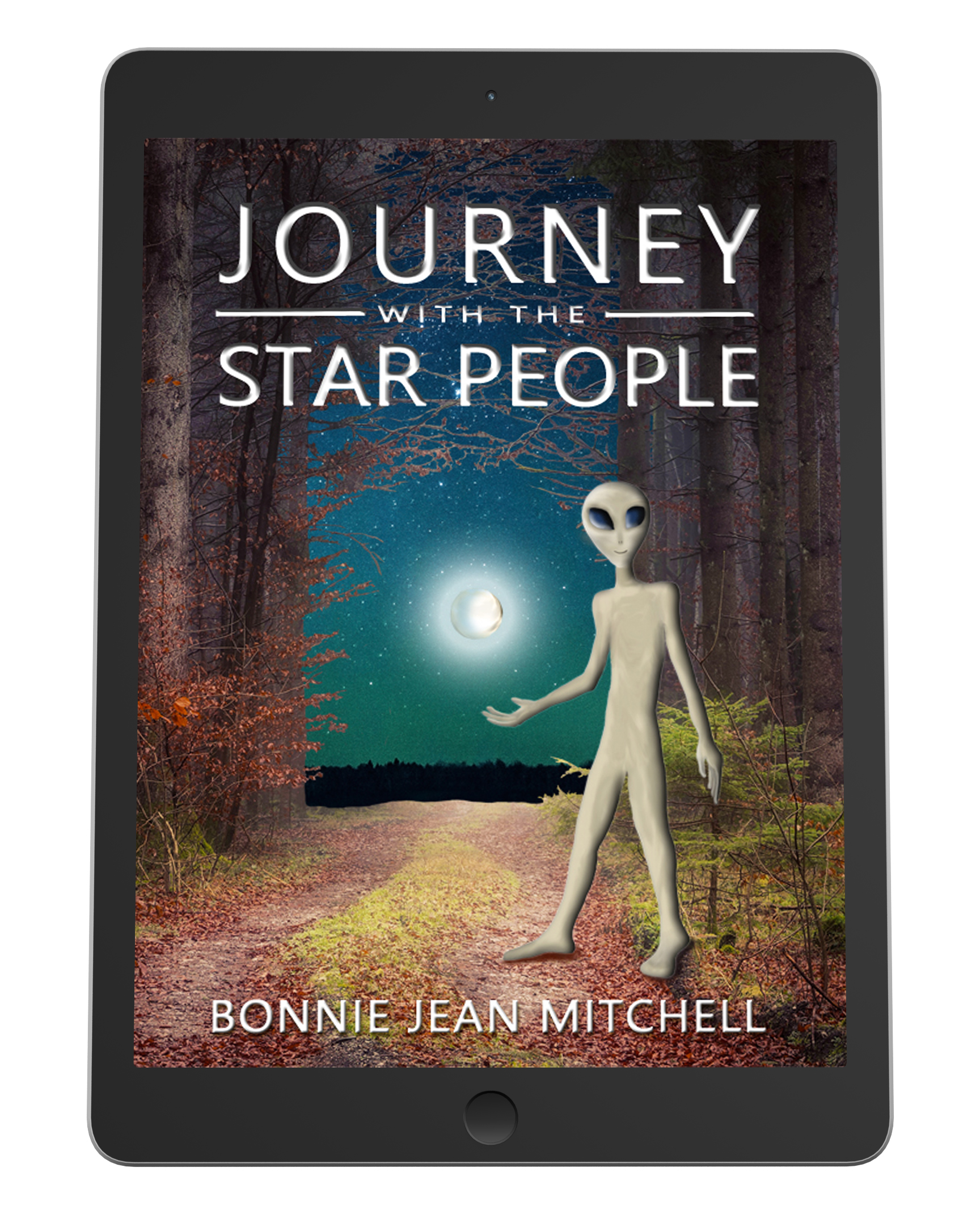 Journey with the Star People Kindle Book
