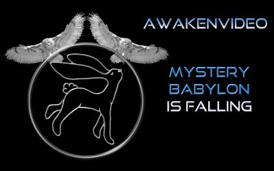 Mystery Babylon is Falling