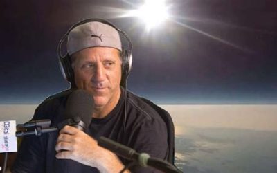 A Conversation with Flat Earth Dave (David Weiss)