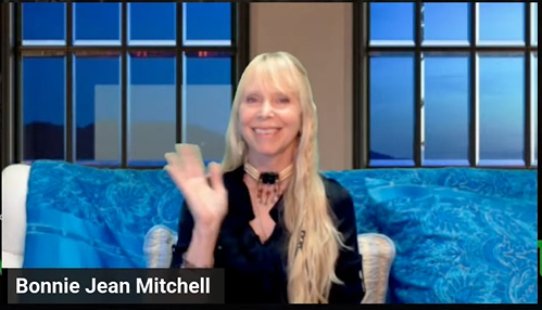 Paranomaly – Bonnie Jean Mitchell