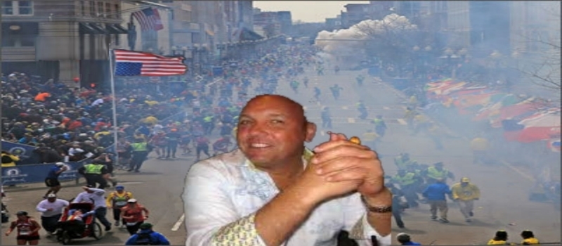 Super Witness Steve Silva – Shill Witness to 911 and Boston Psy-Ops