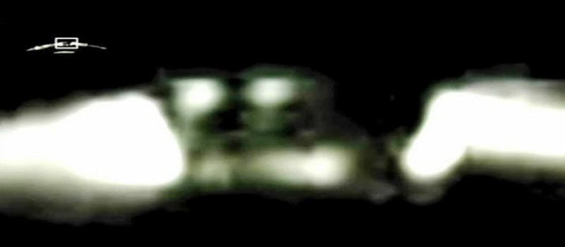 Aliens Caught On Video In Turkey 2009