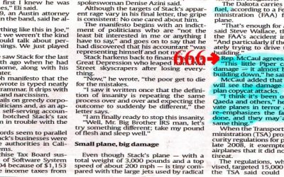 EMS Pre Staged In Austin…Signs of MK Ultra