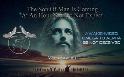 Omega to Alpha – Be Not Deceived