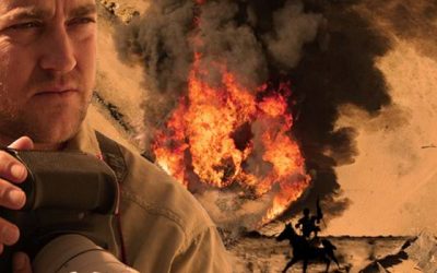 THE DEVIL CAME ON HORSEBACK