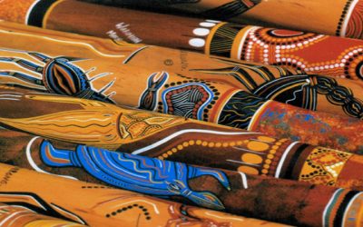 Australian Aboriginal Digeridoo