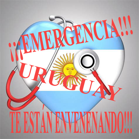 EMERGENCIA – URUGUAY !!!