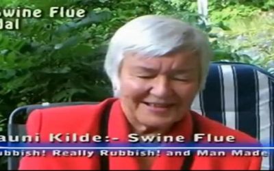Swine Flu Hoax Rauni-Leena
