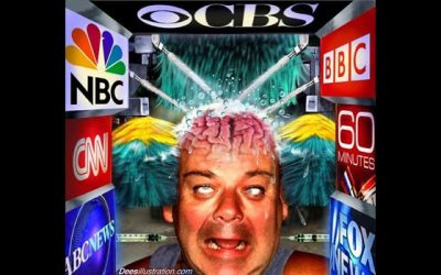 Wash Your Brain of the Hollywood Mind Control