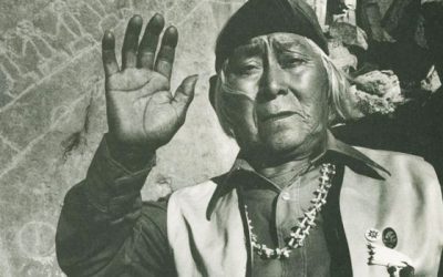 Hopi Message from Elders