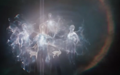 Entity Encounters = Positive State of Being