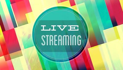 Live Stream This Saturday @ 1400 EST