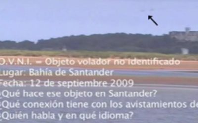 Madmod72 Analyzes UFO Video Spain