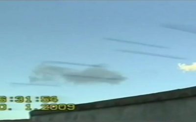 Madmod72 Analyzes UFO Video Italy