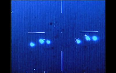 UFO Footage released by Mexican Government