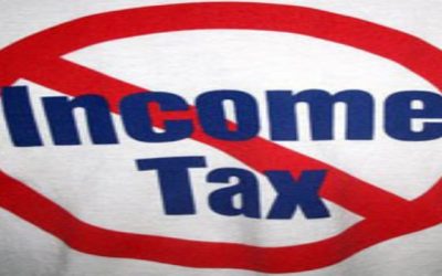 There is NO Income Tax Law…Period