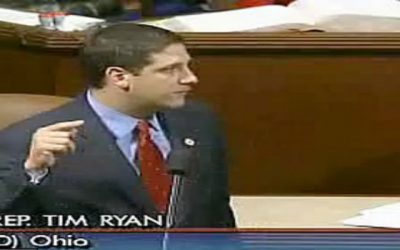 Representative Tim Ryan