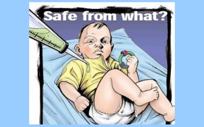 Vaccines Hurt Children