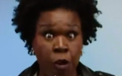 Libtard Leslie Jones Offers The Only Solution That Low I.Q.’s Have…Violence