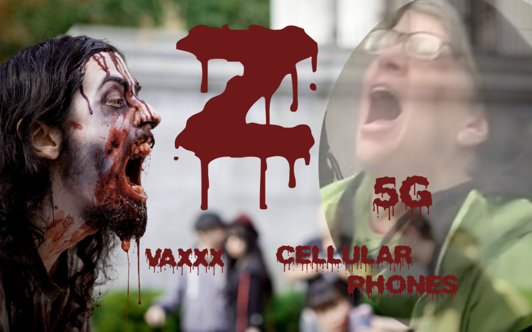 To Accept The mRNA Vaxxx Is To Accept THE Mark Of The Beast